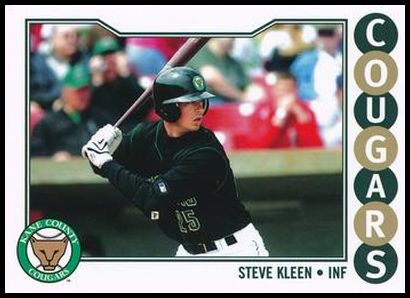 19 Steve Kleen